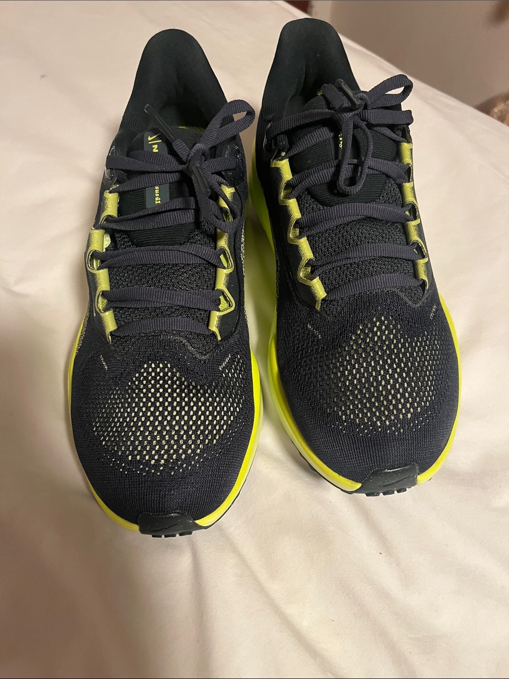 Nike AirZoom Pegasus 41 Seaweed Black Lemon Women’s